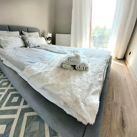Apartament Poleska Park Częstochowa Zewnętrze zdjęcie