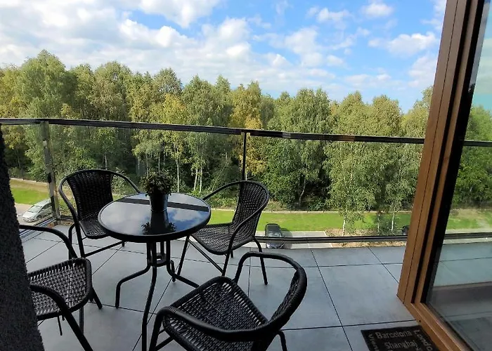 Apartament Poleska Park