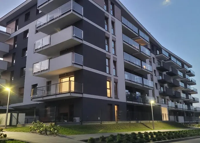 Apartament Poleska Park