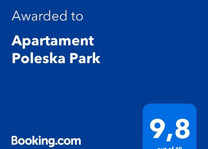 Apartament Poleska Park