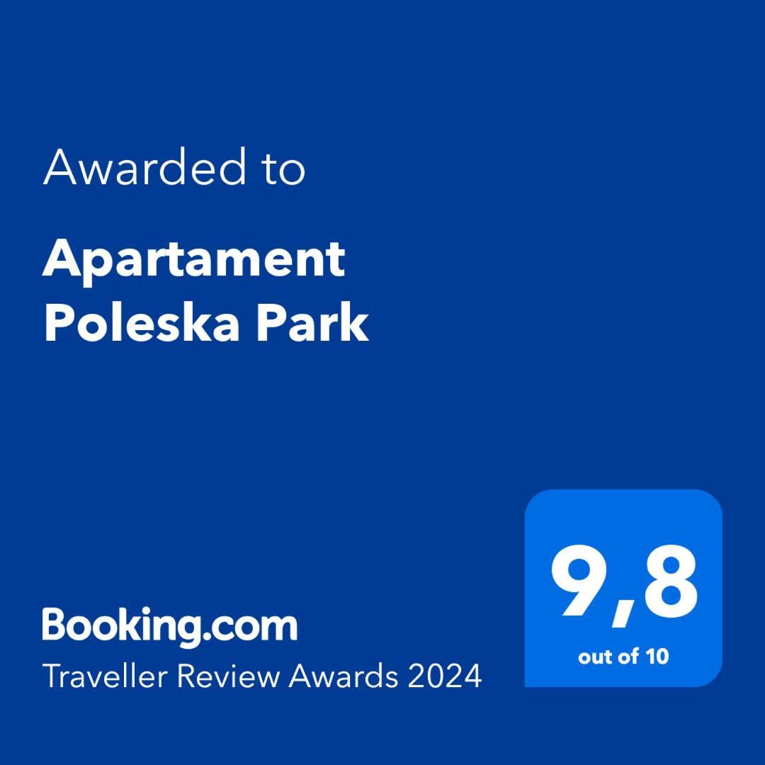 Apartment Apartament Poleska Park *